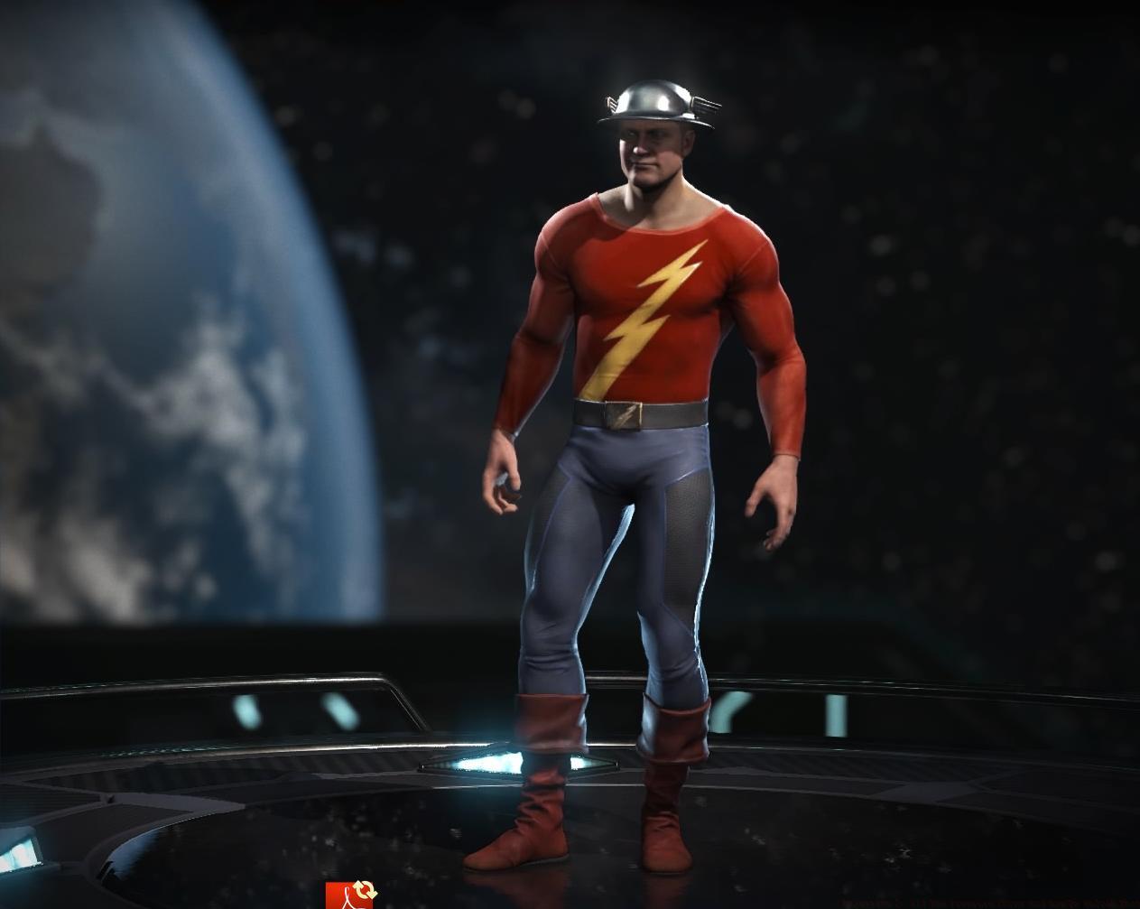 Jay Garrick (The Flash)